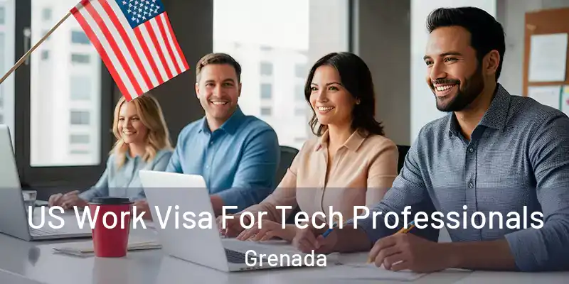  US Work Visa For Tech Professionals Grenada